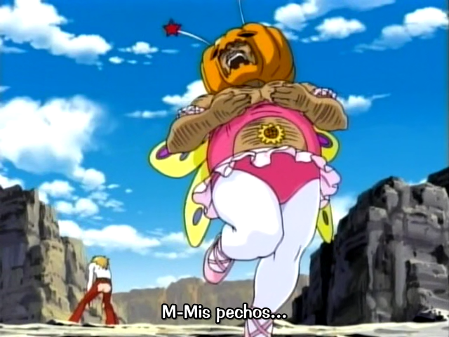 Konjiki no Gash Bell!! 00F ~Ōgon no Chichi wo Motsu Otoko~ (Megaman&Rockman Fansub)